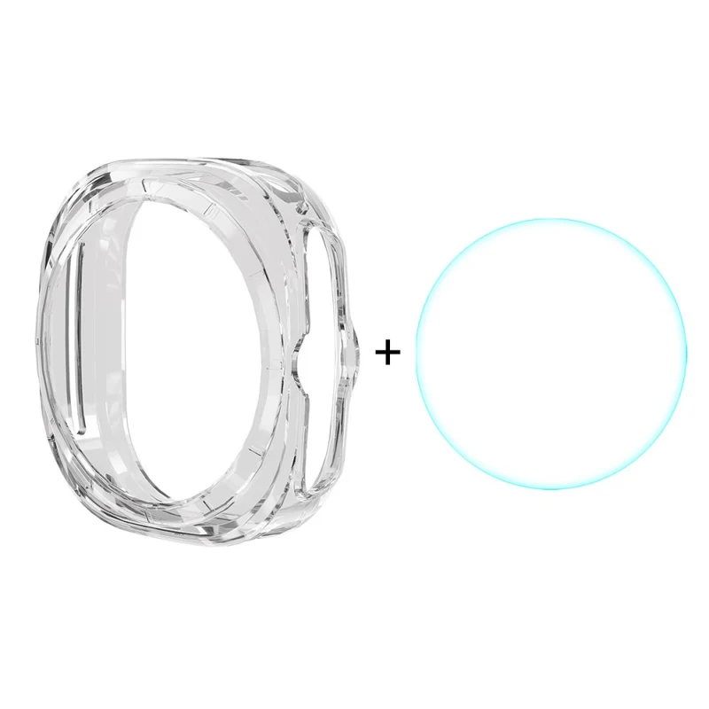 Samsung Galaxy Watch Ultra 47mm Silikon 0.2mm 9H Displayschutz