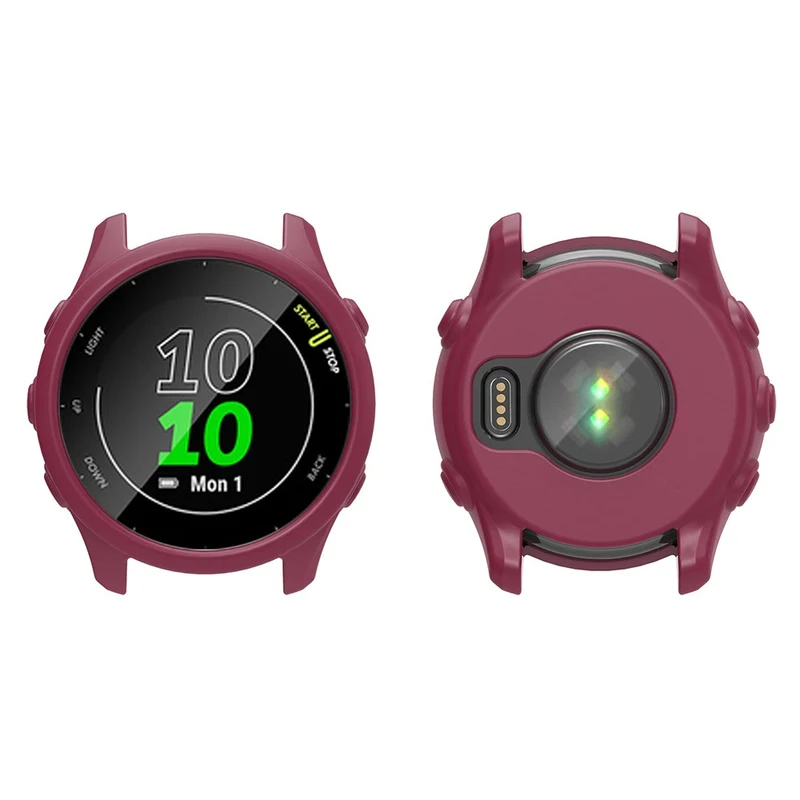 Garmin Forerunner 255 Silikon Bumper