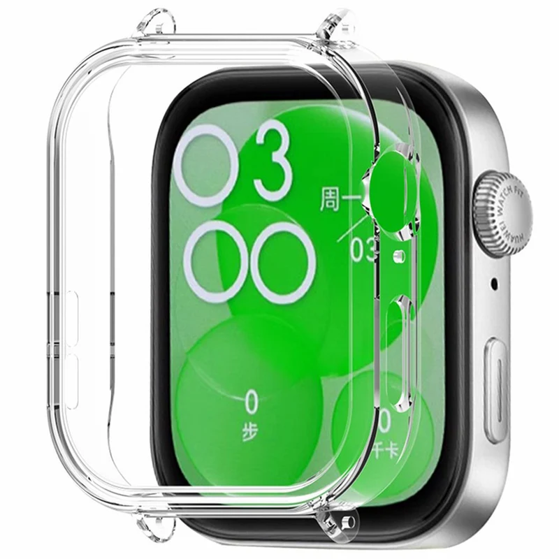 Huawei Watch Fit 3 Silikon Bumper