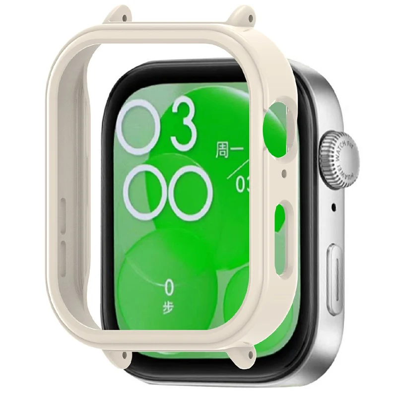 Huawei Watch Fit 3 Silikon Bumper