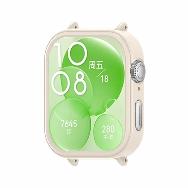 Huawei Watch Fit 3 Silikon Bumper