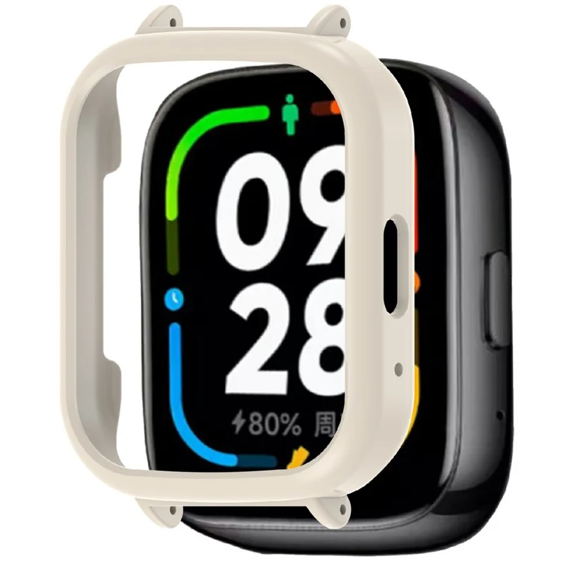 Xiaomi Redmi Watch 3 Active Schützende Silikon Bumper