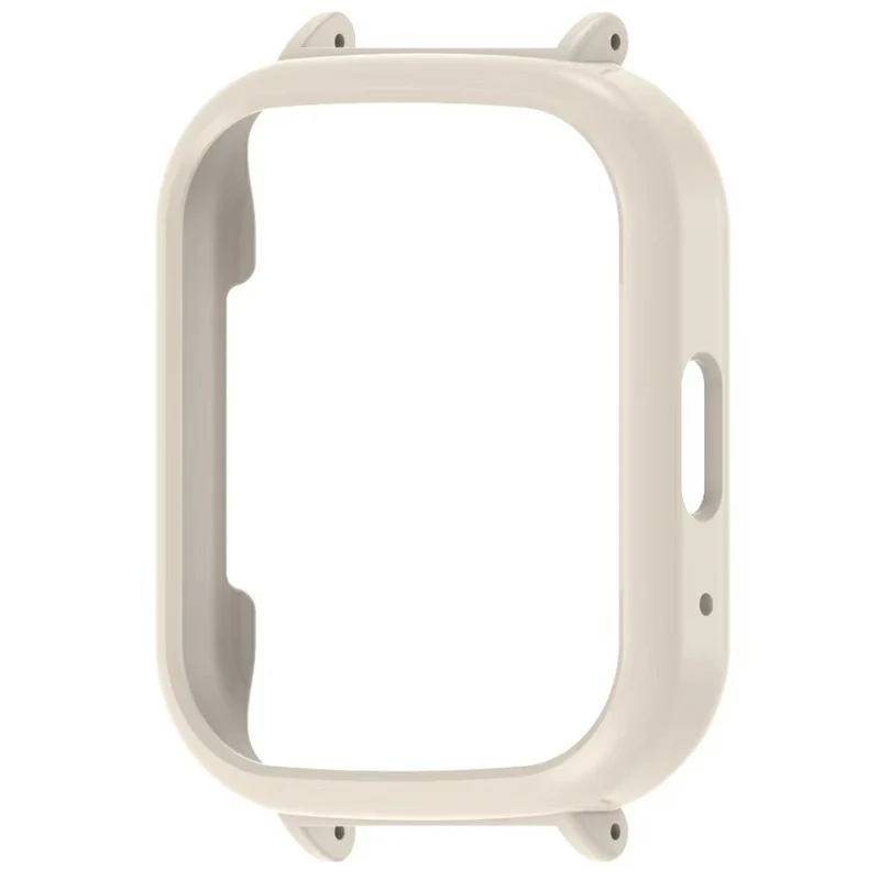 Xiaomi Redmi Watch 3 Active Schützende Silikon Bumper