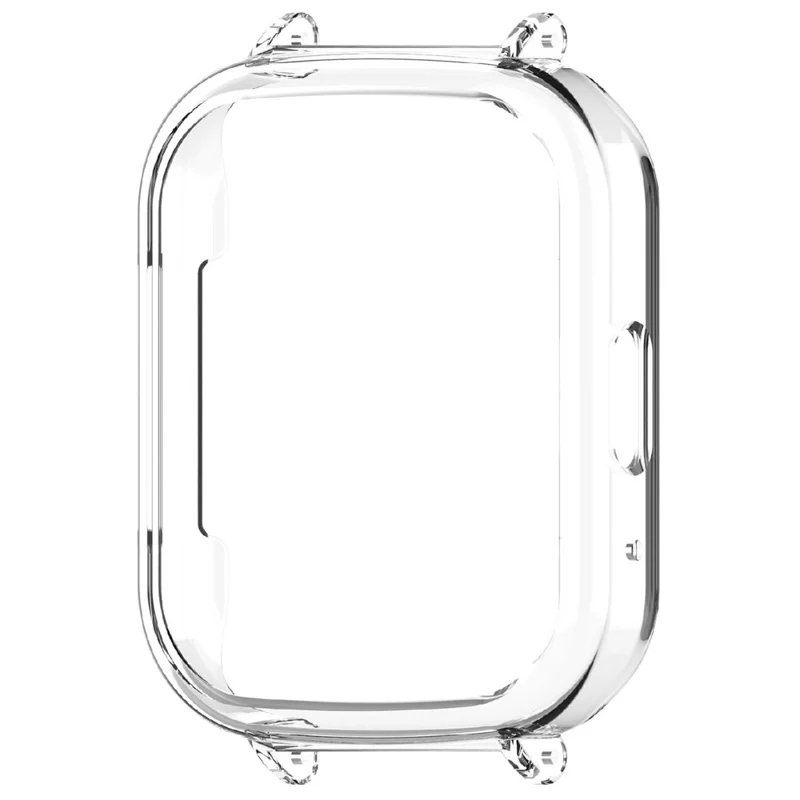 Xiaomi Redmi Watch 3 Active Schützende Silikon Bumper