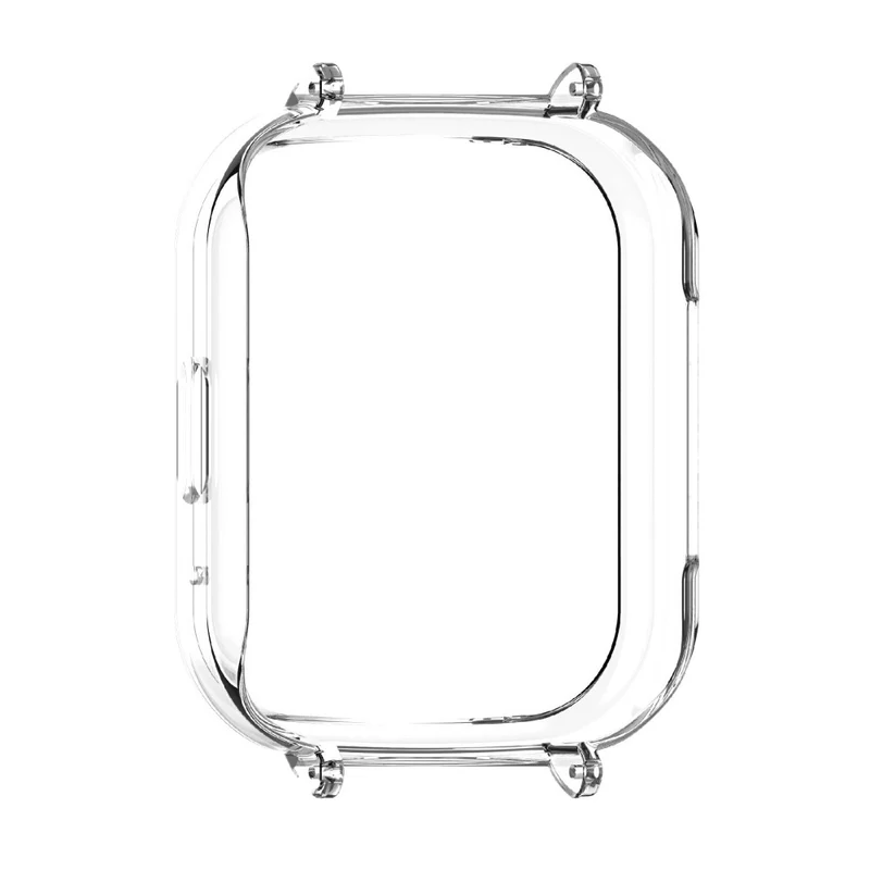 Xiaomi Redmi Watch 3 Active Schützende Silikon Bumper