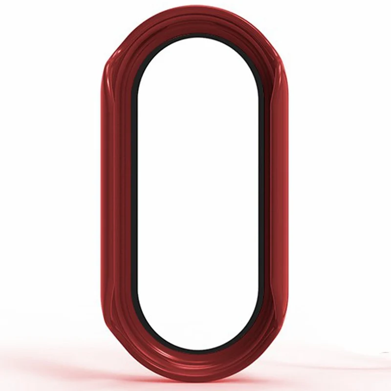 Xiaomi Mi Band 9 Glas und Silikon Displayschutz