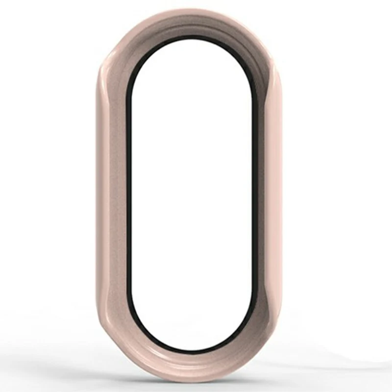 Xiaomi Mi Band 9 Glas und Silikon Displayschutz