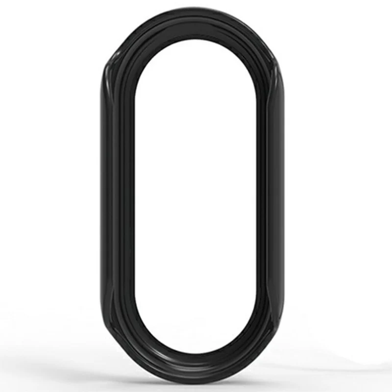 Xiaomi Mi Band 9 Glas und Silikon Displayschutz
