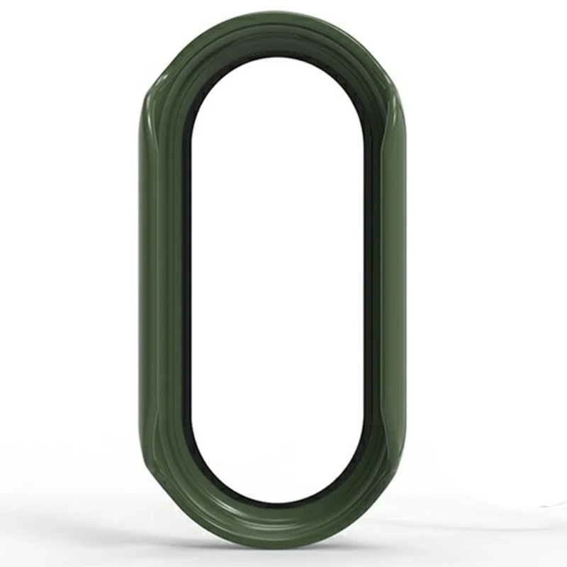 Xiaomi Mi Band 9 Glas und Silikon Displayschutz