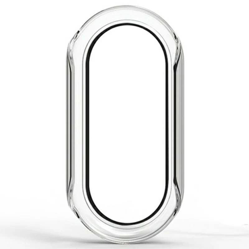 Xiaomi Mi Band 9 Glas und Silikon Displayschutz