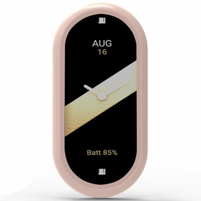 Xiaomi Mi Band 9 Glas und Silikon Displayschutz