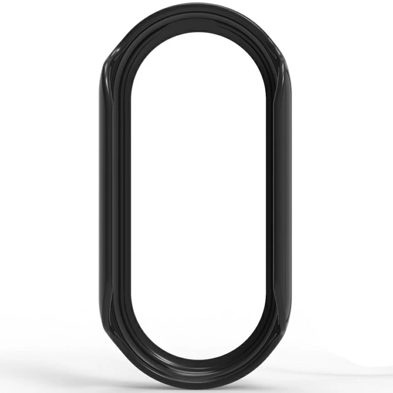 Xiaomi Mi Band 9 Glas und Silikon Displayschutz