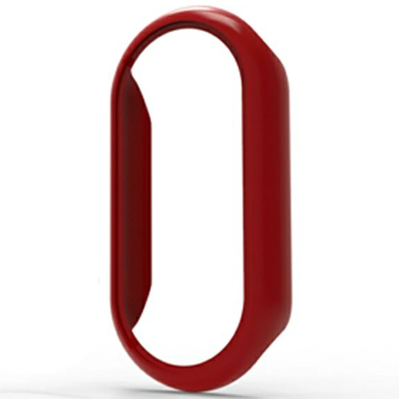 Xiaomi Mi Band 9 Glas und Silikon Displayschutz