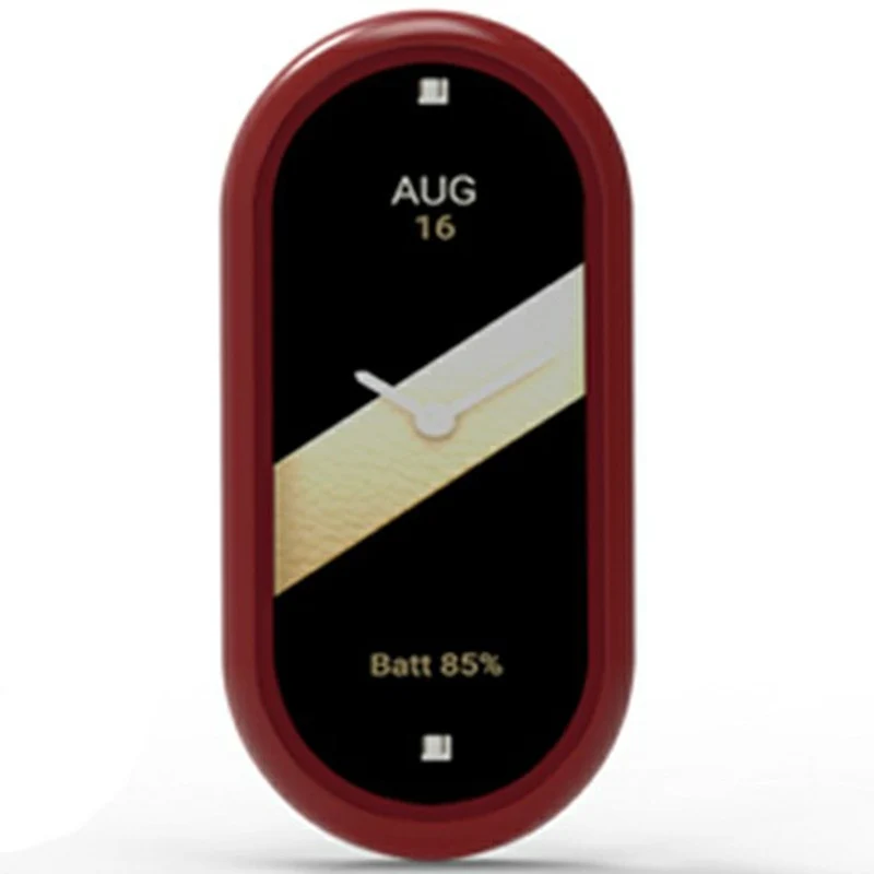 Xiaomi Mi Band 9 Glas und Silikon Displayschutz