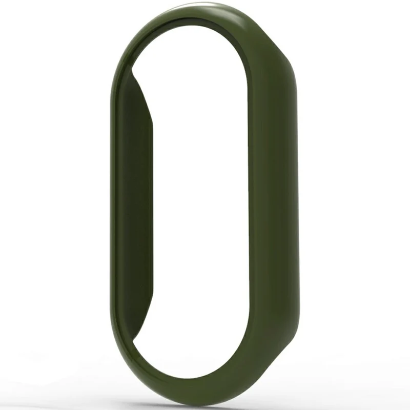 Xiaomi Mi Band 9 Glas und Silikon Displayschutz