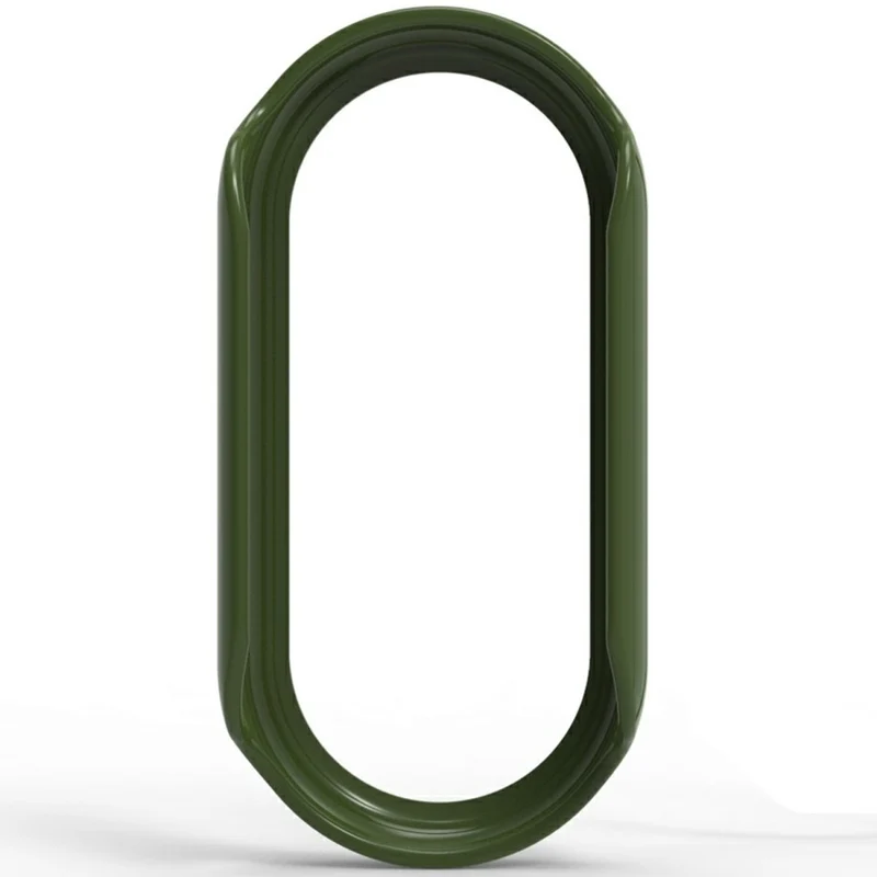 Xiaomi Mi Band 9 Glas und Silikon Displayschutz