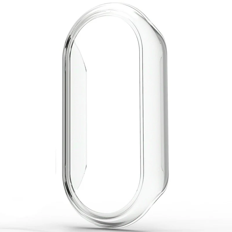 Xiaomi Mi Band 9 Glas und Silikon Displayschutz
