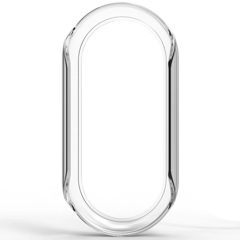 Xiaomi Mi Band 9 Glas und Silikon Displayschutz