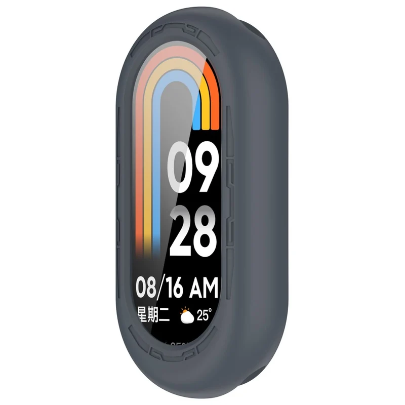 Xiaomi Mi Band 9 Silikon Bumper