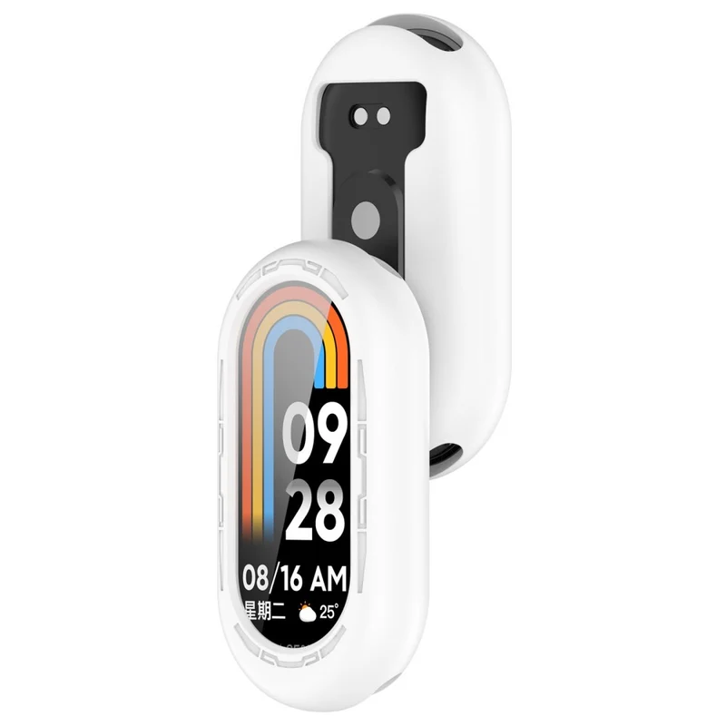 Xiaomi Mi Band 9 Silikon Bumper