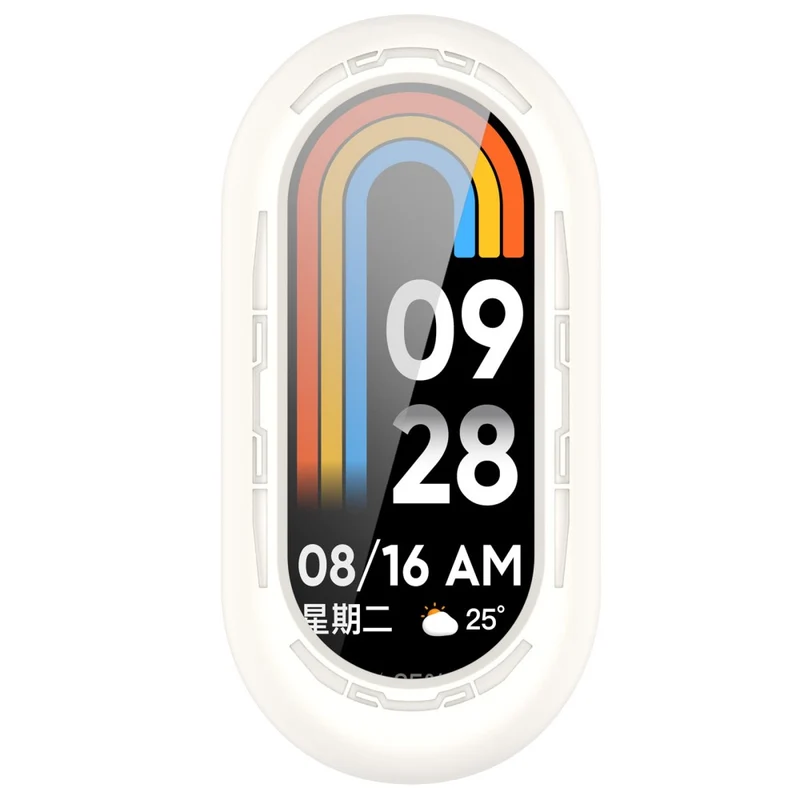 Xiaomi Mi Band 9 Silikon Bumper