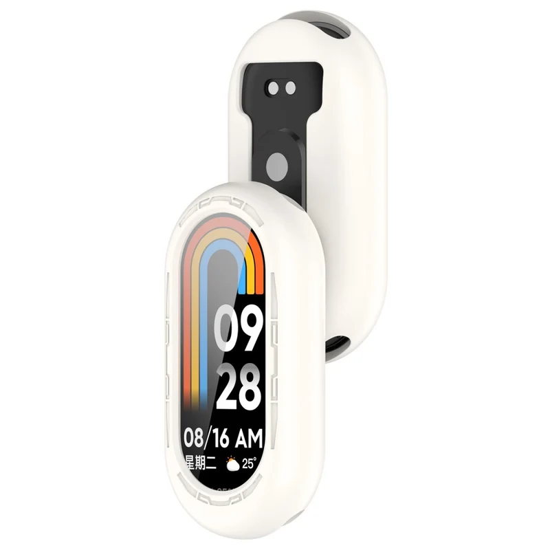 Xiaomi Mi Band 9 Silikon Bumper