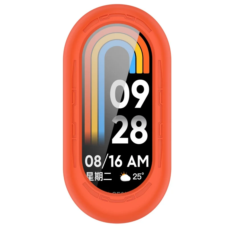 Xiaomi Mi Band 9 Silikon Bumper