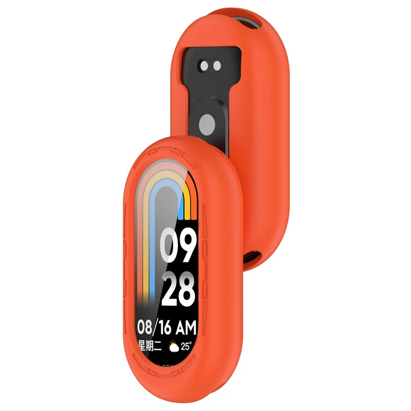 Xiaomi Mi Band 9 Silikon Bumper