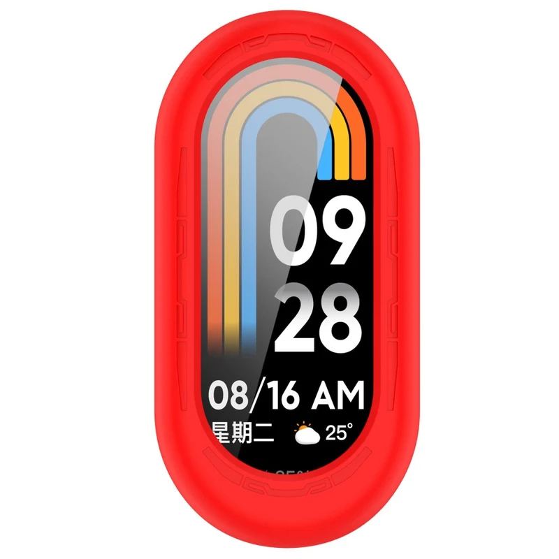 Xiaomi Mi Band 9 Silikon Bumper