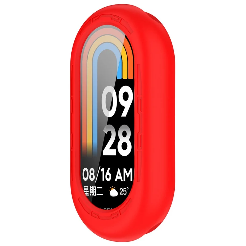 Xiaomi Mi Band 9 Silikon Bumper