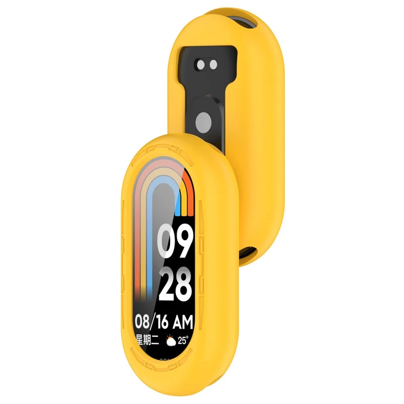 Xiaomi Mi Band 9 Silikon Bumper