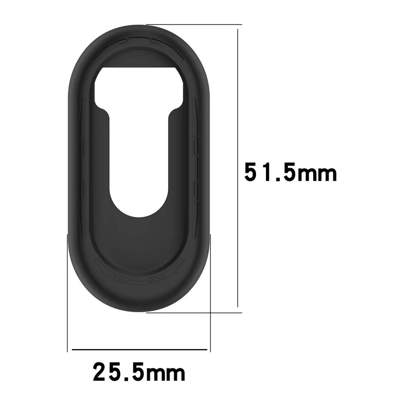 Xiaomi Mi Band 9 Silikon Bumper