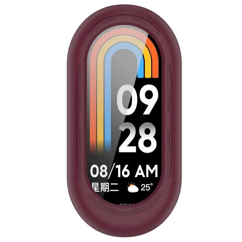 Xiaomi Mi Band 9 Silikon Bumper