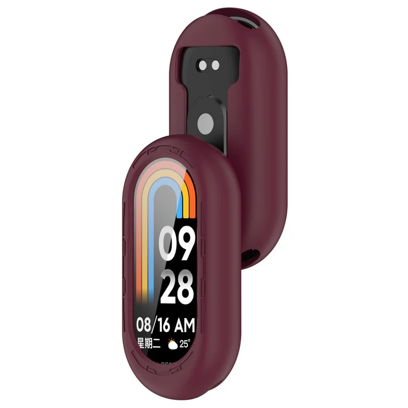 Xiaomi Mi Band 9 Silikon Bumper