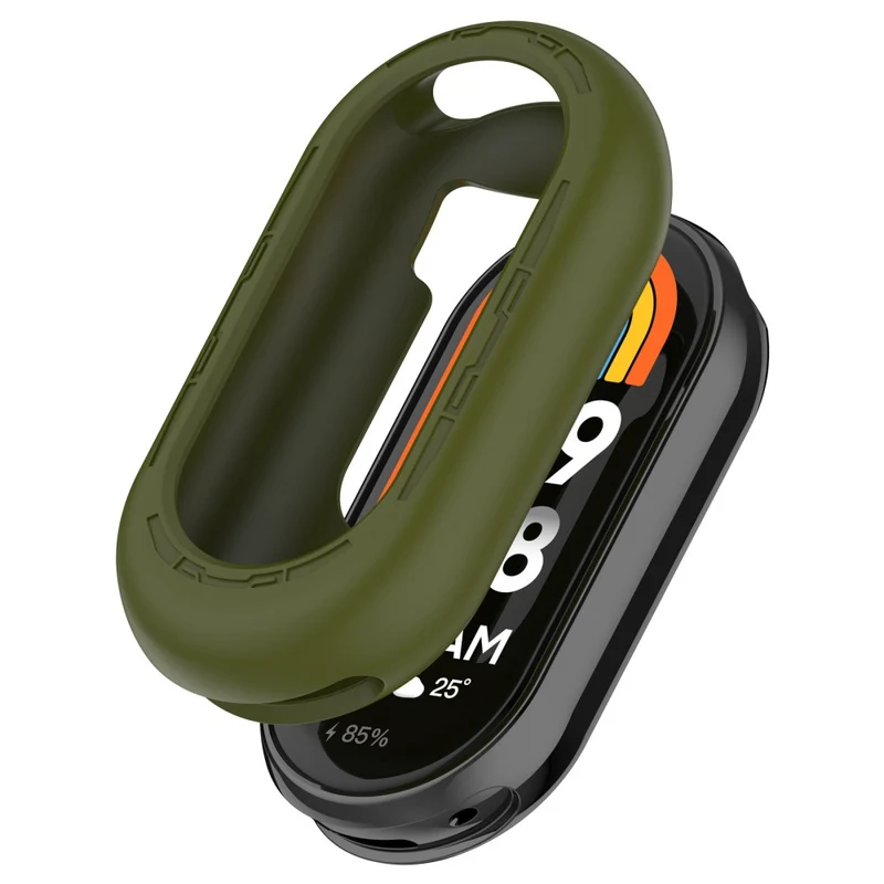 Xiaomi Mi Band 9 Silikon Bumper