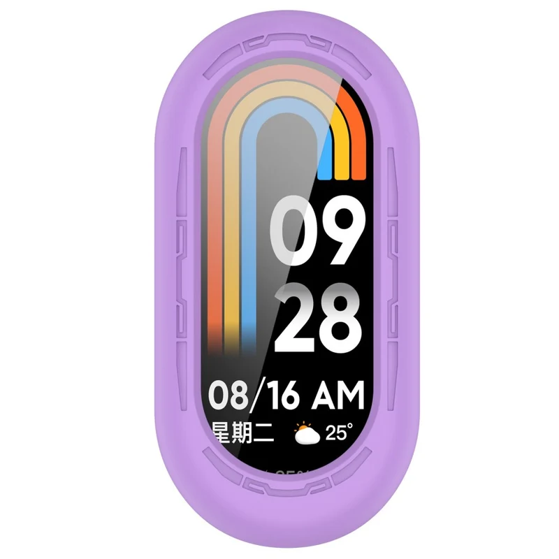 Xiaomi Mi Band 9 Silikon Bumper