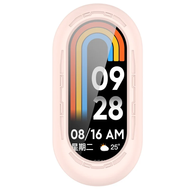 Xiaomi Mi Band 9 Silikon Bumper