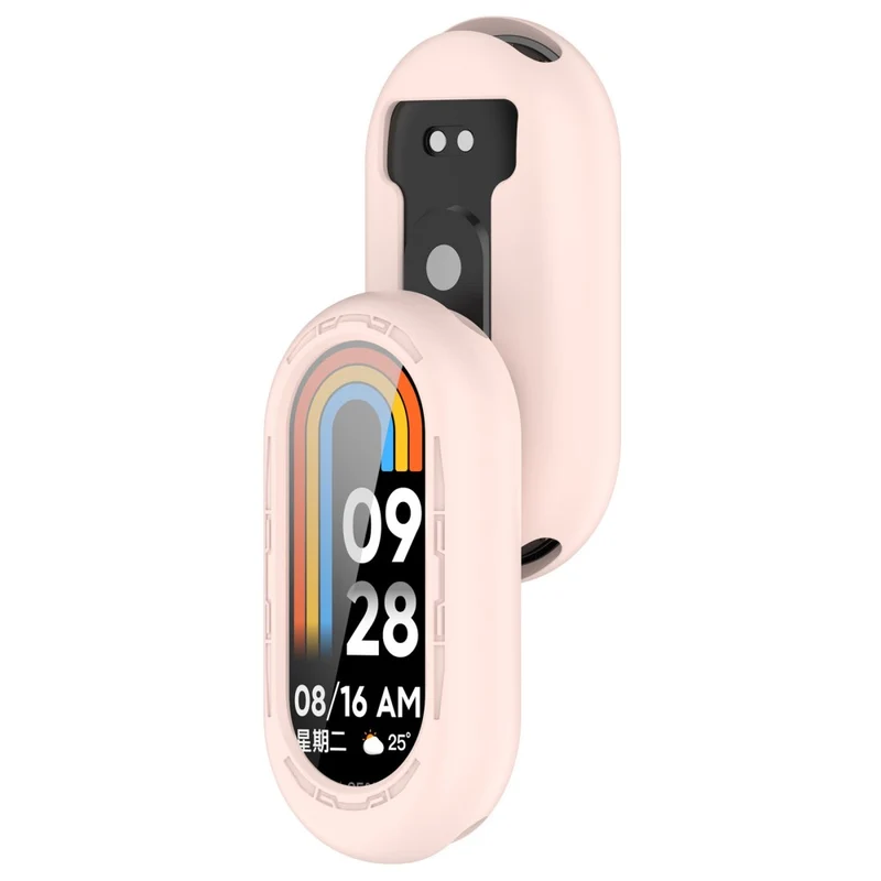 Xiaomi Mi Band 9 Silikon Bumper