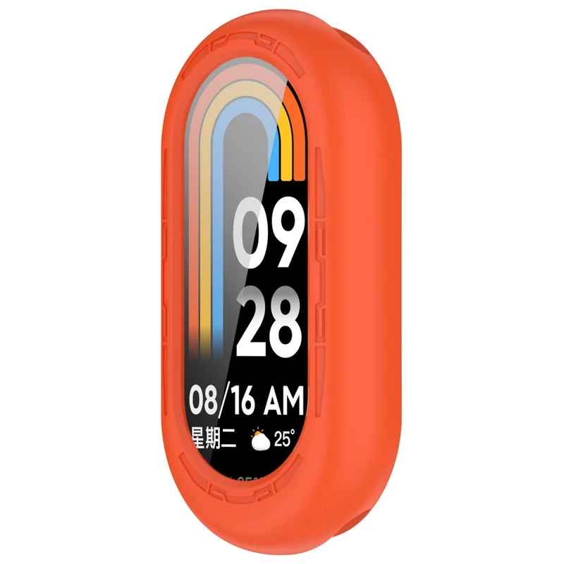 Xiaomi Mi Band 9 Silikon Bumper