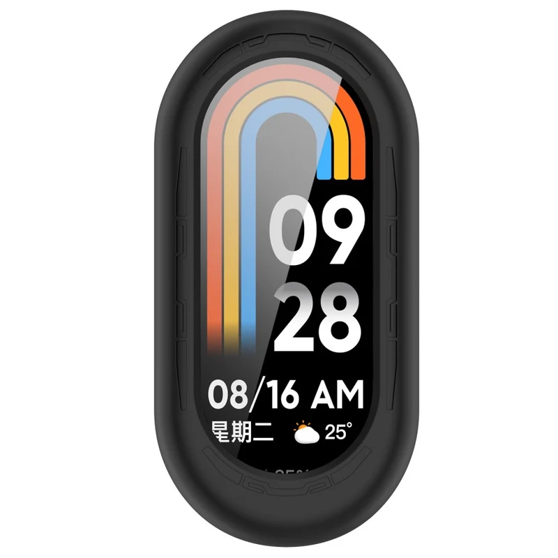 Xiaomi Mi Band 9 Silikon Bumper