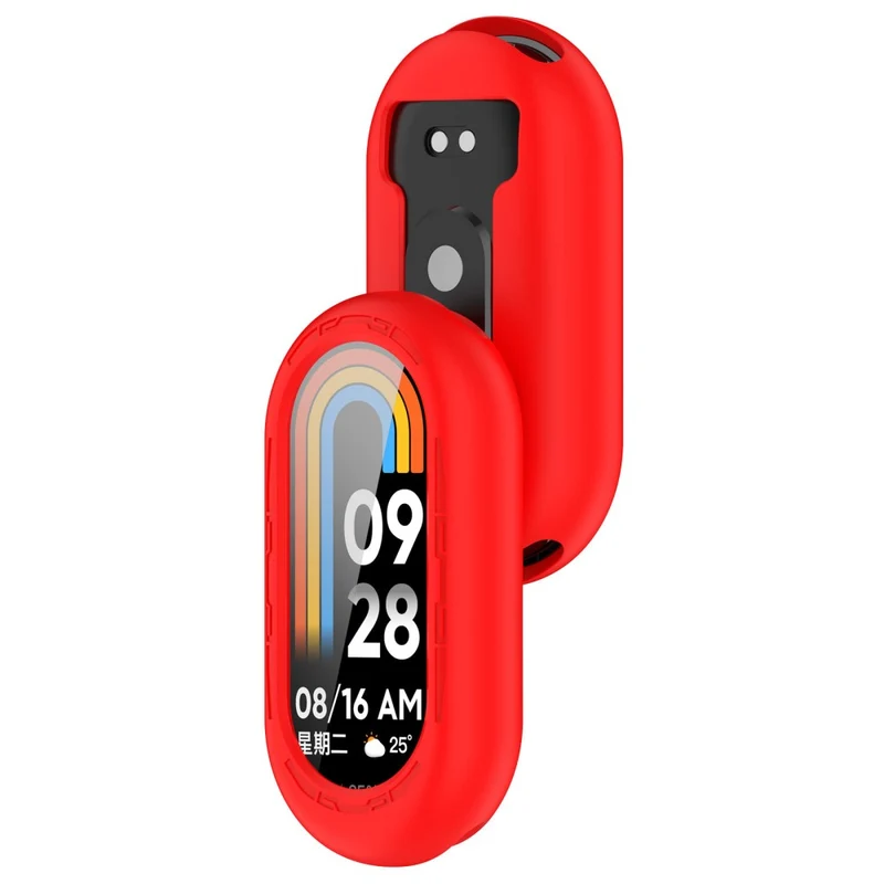 Xiaomi Mi Band 9 Silikon Bumper