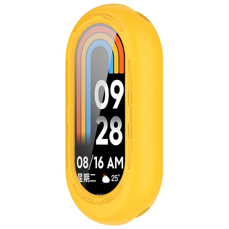 Xiaomi Mi Band 9 Silikon Bumper