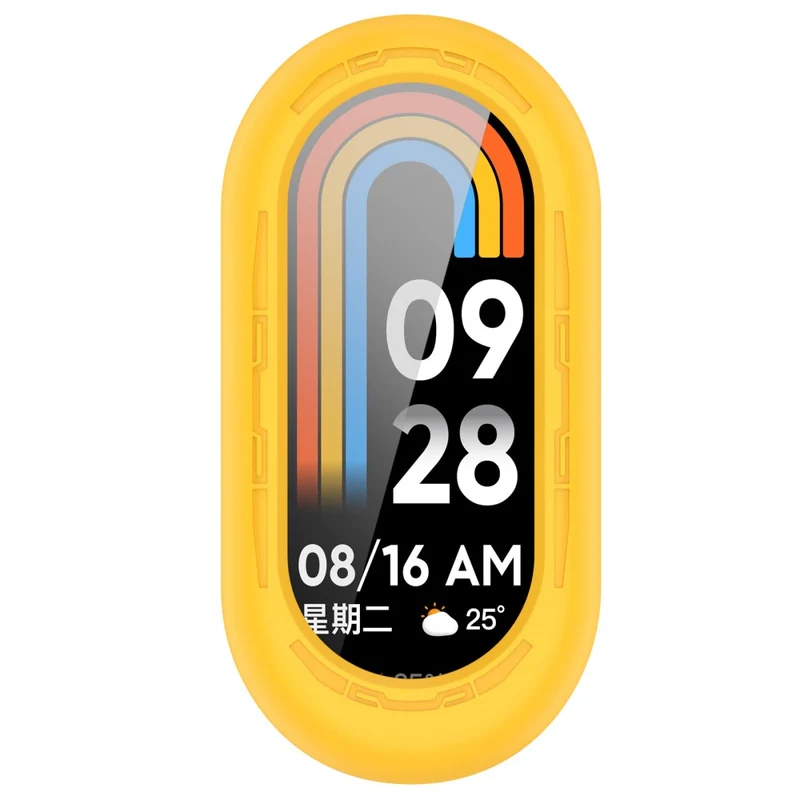 Xiaomi Mi Band 9 Silikon Bumper