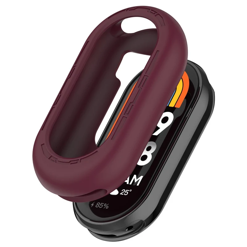 Xiaomi Mi Band 9 Silikon Bumper