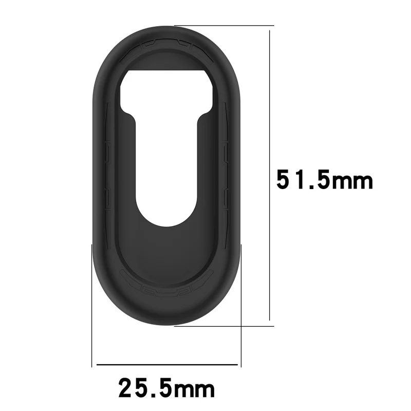 Xiaomi Mi Band 9 Silikon Bumper