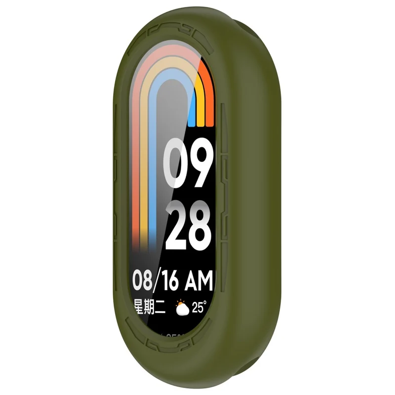 Xiaomi Mi Band 9 Silikon Bumper