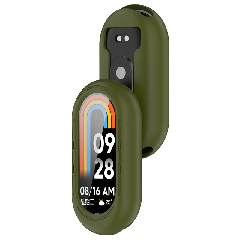 Xiaomi Mi Band 9 Silikon Bumper