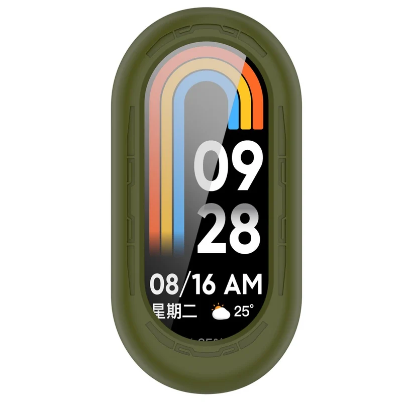 Xiaomi Mi Band 9 Silikon Bumper