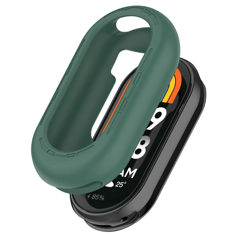 Xiaomi Mi Band 9 Silikon Bumper