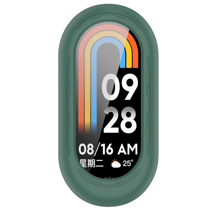 Xiaomi Mi Band 9 Silikon Bumper